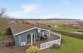 Stunning Home In Haderslev With Wifi, Diernæs
